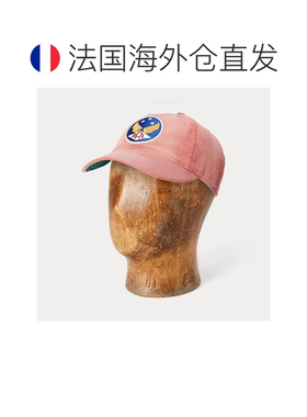 自营欧洲直邮RALPH LAUREN拉夫劳伦RRL翼形徽标棒球帽鸭舌帽