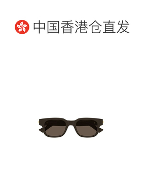 香港直邮Bottega Veneta 葆蝶家 男士 眼镜经典方形太阳镜 BV1411