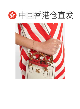 1h可退 香港直邮Gucci 古驰 女士 To Love 链环18K金手链 000919