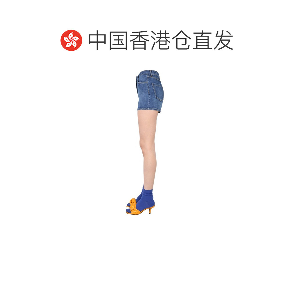 1h可退 香港直邮Moschino 莫斯奇诺 女士 泰迪熊短裤 03180522129,淘宝优惠券,粉丝福利购,淘宝优惠卷