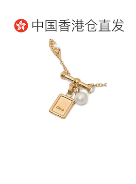 香港直邮CHLOÉ 女士项链 CH26SJN02BRE0997ZN AW2026 银色 PENDAN