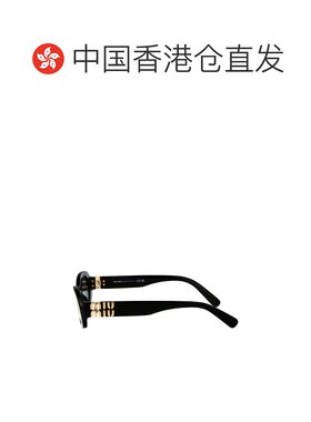 香港直邮Miu Miu 缪缪 女士 0MU 06ZS 眼镜 0MU06ZS1AB5S0