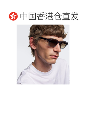 香港直邮DIOR 迪奥 男士 DioRibbon S1 矩形太阳眼镜配饰