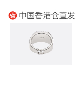 香港直邮CHRISTIAN DIOR 男士戒指 R1006HOMSTD990 支付后1h可退