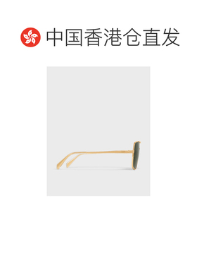 1h可退 香港直邮CELINE 24SS 徽标太阳镜 Women