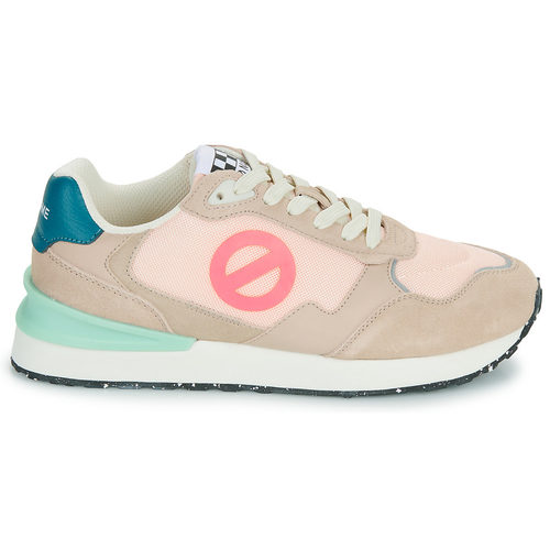 欧洲直邮No Name 女鞋 低帮板鞋 米色 春夏 TOVA W SNEAKER运动鞋 - 图0