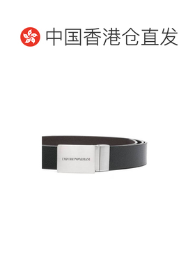香港直邮EMPORIO ARMANI 男士腰带 Y4S563Y737E88【付后1h可退】