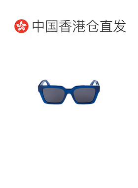 香港直邮OFF-WHITE 男士太阳镜 OERI111S24PLA00114507BLUE