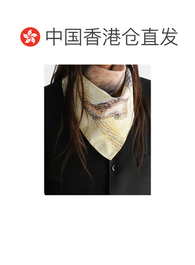 Lemaire 印花丝巾 TA0036LF1739 【付后1h可退】