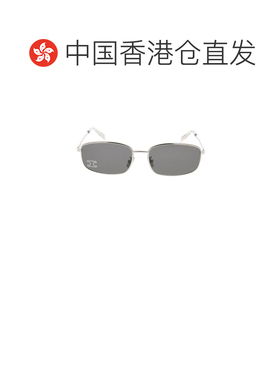 1h可退 香港直邮Celine 思琳 女士 徽标太阳镜 CL40285U metal金