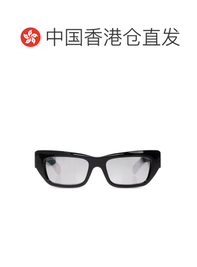 1h可退 香港直邮Gucci 古驰 男士 矩形太阳镜 733383J0740