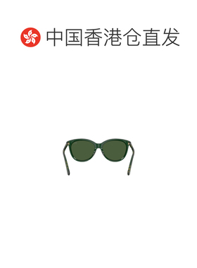 Burberry 圆形镜框太阳镜 BE4455
