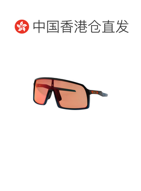 香港直邮OAKLEY 男士太阳镜 0OO94069406A6 SS2026 黑色 Sutro Su