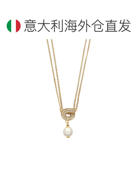 1h可退 欧洲直邮ferragamo/菲拉格慕 女士 项链