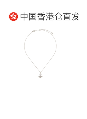 1h可退 香港直邮Vivienne Westwood Tiziana 吊坠项链 630203GA01