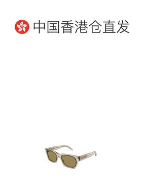香港直邮Saint Laurent 徽标太阳镜 SL402