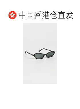 1h可退 香港直邮Jacquemus 女士 Bambino 太阳眼镜 black黑色 舒