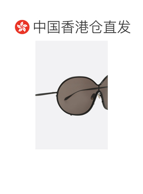 香港直邮alaia 女士 蝴蝶金属太阳眼镜 AA0100S00199