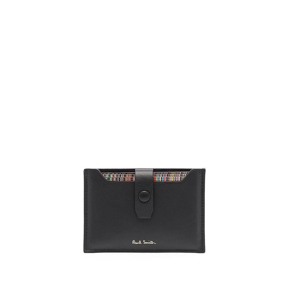 香港直邮Paul Smith 男士Paul Smith Wallets Black 钱包 - 图2