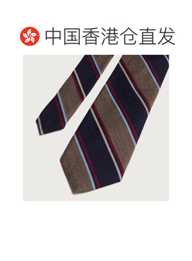 香港直邮Visvim维斯维木男士领带 【付后1h可退】