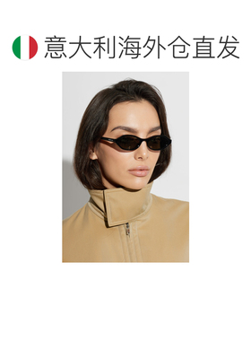 欧洲直邮alexander mcqueen 女士 太阳镜眼镜