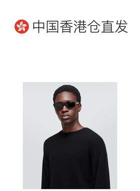 1h可退 香港直邮DIOR 迪奥 男士 CD S2I 符号矩形太阳眼镜