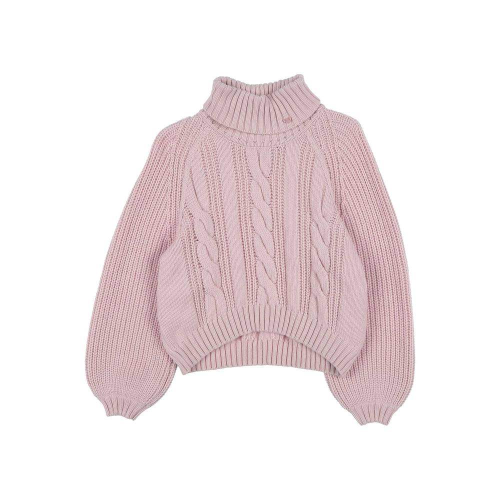 1h可退 香港直邮Emporio Armani 安普里奥 阿玛尼 女童 高领上衣,淘宝优惠券,粉丝福利购,淘宝优惠卷