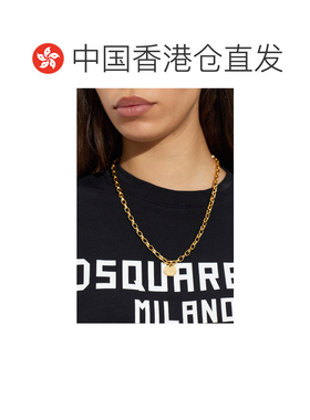 香港直邮DSQUARED2 女士项链 NEW035437200001F193 SS2026