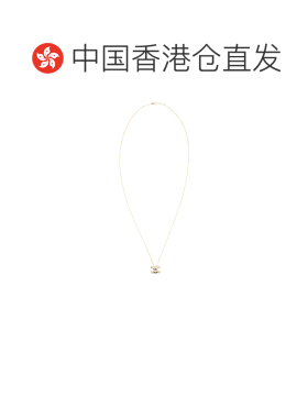 香港直邮Celine 徽标项链 461NO6BRA.