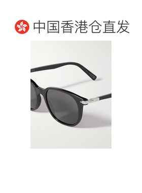 1h可退 香港直邮DIOR 迪奥 男士 BlackSuit S12I D形框醋纤太阳眼