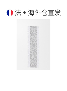 欧洲直邮自营LOEWE罗意威 女士浅灰色/白色羊驼毛【付后1h可退】