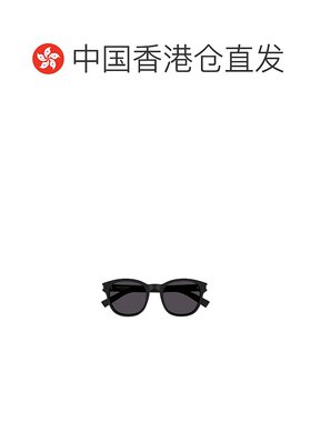 香港直邮Saint Laurent 徽标太阳镜 SL620