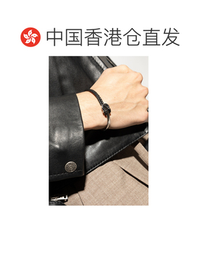香港直邮SALVATORE FERRAGAMO 男士手链手镯 770390BRNODOAMOR785