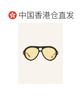 香港直邮TOM FORD 女士太阳镜 100121575913000 CO 花色 Sunglass