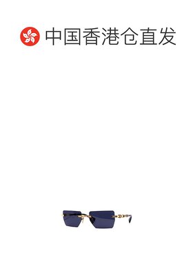 香港直邮Balmain 徽标太阳镜 BPS150E53