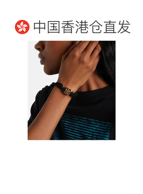香港直邮Balenciaga 巴黎世家 女士 BB 手链 metal金属色 舒适时
