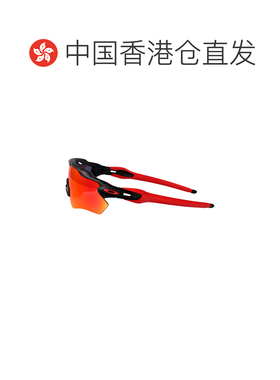 1h可退 香港直邮Oakley 欧克利 男士 OPACO 100T 黑色橡胶太阳眼