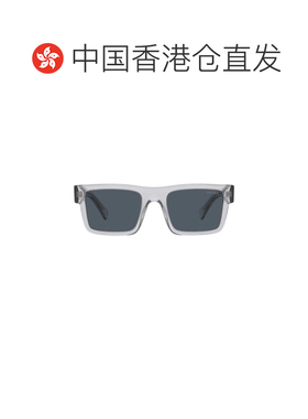 1h可退 香港直邮PRADA 男士太阳镜 PR19WSU4309T SS2026 灰色 徽