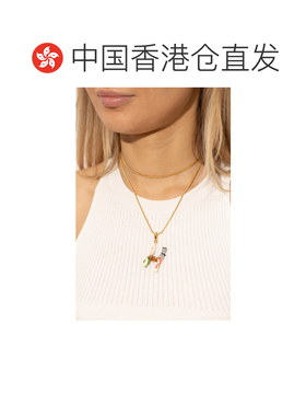 香港直邮MARNI 女士项链 PNMV0100PHP652800X99 AW2支付后1h可退