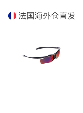 自营欧洲直邮Balenciaga巴黎世家 Turbo Rectangle女士矩形太阳眼