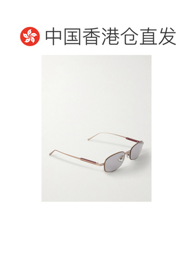 香港直邮Brunello Cucinelli 布内罗 古奇拉利 女士 方形框钛合金