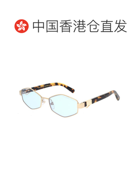 1h可退 香港直邮MARC JACOBS 女士太阳镜 MARC496S013 SS2026 金