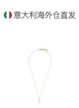 1h可退 欧洲直邮saint laurent 女士 项链及吊坠