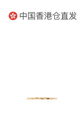 香港直邮Coach 圆形手环两件套装 37463839GLD蔻驰珐琅手镯新款