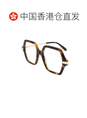 1h可退 香港直邮LOEWE 女士眼镜 LW50117I052 SS2026 花色 全框平