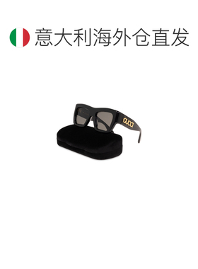 1h可退 欧洲直邮GUCCI 女士眼镜 791810J07401012古驰配饰太阳镜