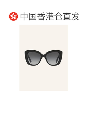 香港直邮GUCCI 女士太阳镜 100093615713000 CO 黑色 Sunglasses