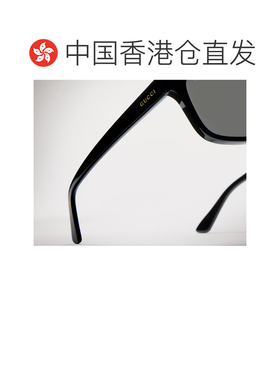 Gucci 矩形太阳镜 A000P1J0740古驰