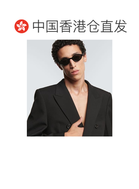 1h可退 香港直邮Saint Laurent 圣罗兰 男士 SL 751 Jeanne 椭圆