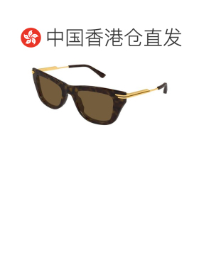 香港直邮Bottega Veneta 葆蝶家 女士 -sunglasses 太阳镜 BV1369